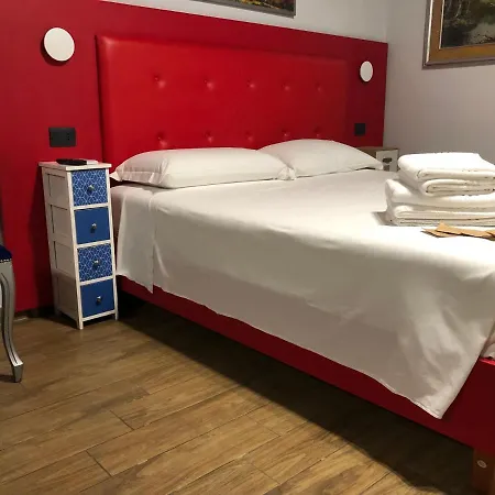 Bed & Breakfast Magada Messina