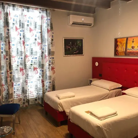 Bed and Breakfast Magada Μεσίνα