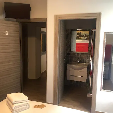 Magada Oda ve Kahvaltı