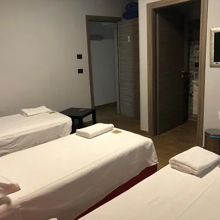 Frühstückspension Magada 3*