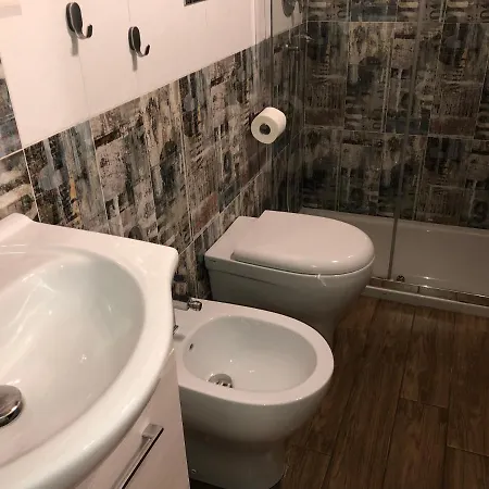 Bed and Breakfast Magada Μεσίνα